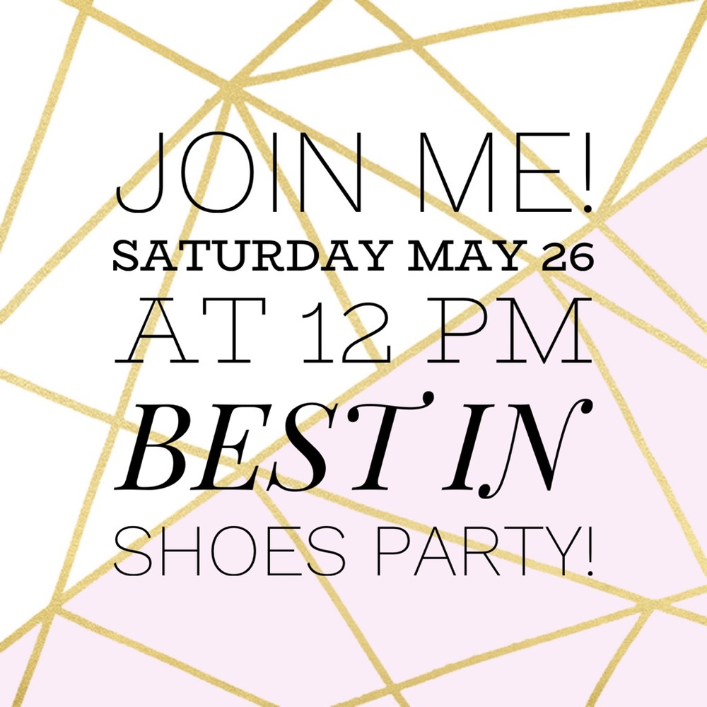 Best in 👠s Party!